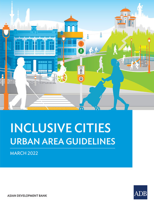 Title details for Inclusive Cities by Asian Development Bank - Available